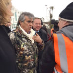 Hastings People Interview Abid Gulzar and Amber Rudd News