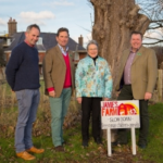 South of England Agricultural Society Supports New Jamie’s Farm in Lewes Community