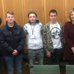 Local Media Students Interview Amber News