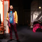 White Liars and Black Comedy Arts