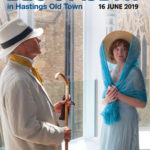Celebrating Bloomsday In Hastings Old Town Literature