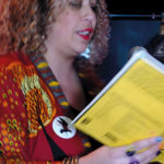 LITERATURE LIVE: Salena Godden And Friends At Crowley’s Bar Literature