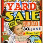 Return Of The Mammoth Lower Park Road Yard Sale Community