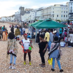 Sierra Leone Comes To The Beach News
