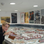 Eddie Izzard on his Bexhill winter wartime railway: Features