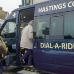 Help people like Helen: Volunteer for Hastings Community Transport Community