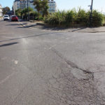 Waste, Potholes And Footpaths News