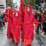 XR REBELLION Something To Tell The Grandchildren News