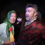 Getting in the Scrooge Groove Arts