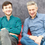 O’Higgins and Luft Play Monk and Trane Arts