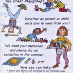 Memories of The Crest Playgroup Community