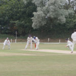 CRICKET: Summer On Hold Sport