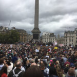 Are Protest Demos Lawful in the Time of Covid? News