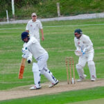 CRICKET: Batting Frailties Exposed As Short Season Ends Sport