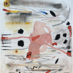 Clive Garland at Project 78 Returning After Lockdown Arts
