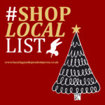 The HIP #ShopLocal List Business