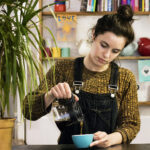 Caffeinated Communities Food & Drink