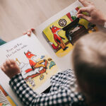 National Literacy Trust celebrates children’s literacy in Hastings with launch of Connecting Stories Arts