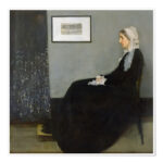 Whistler’s Mother: The Arrangement Arts