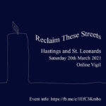 Women’s Vigil Moves Online News