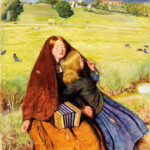 The Blind Girl at Pett Level Arts