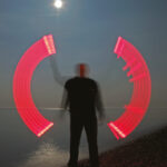 Hastings signals to Earth as it emerges from Lockdown Arts