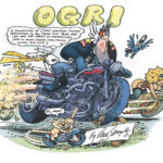 Ogri, Ogri, Ogri … Arts