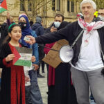 Rally against: ‘Israeli violence and ethnic cleansing’ News