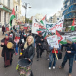 Hastings Rises Up For Palestine News