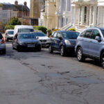 Potholes – Government Cuts Funding For Repairs News