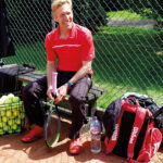 TENNIS: Mission Accomplished Sport