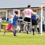 FOOTBALL Sport