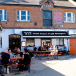 Welcome to Hastings, Half Man Half Burger! Food & Drink