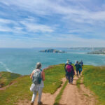 Walking and the Meaning of Being Present Health and Environment