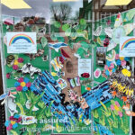 Schoolchildren Help Protect Speckled Wood Community