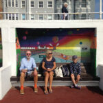 A Stroll along the Prom, Prom, Prom! Arts