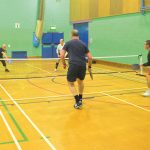 Pickleball in Bexhill Sport