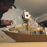 Collect your Cereal Packets: March is for Model Making! Community