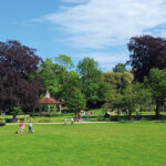 Alexandra Park improves safety Community