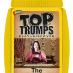 SATIE: Top Trumps Satire