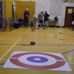 A First Time Curling Community