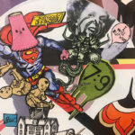 Bricolage Writ Large Arts
