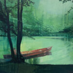 Twitching the Veils of Normality Arts