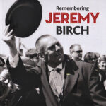 Jeremy Birch celebrated Arts