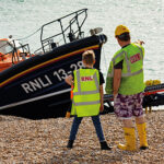 Saving Lives at Sea The Hastings Lifeboat – and its Women Charity focus