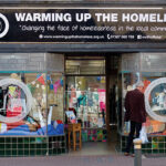 The Birth of a Charity Community