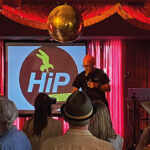 Bavarding with HIP Arts