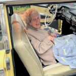 Resident at Hastings Care Home Celebrates 106 Birthday Community