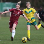 Football: Hastings Women on Top Football