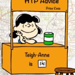 Teigh-Anne Advice Satire